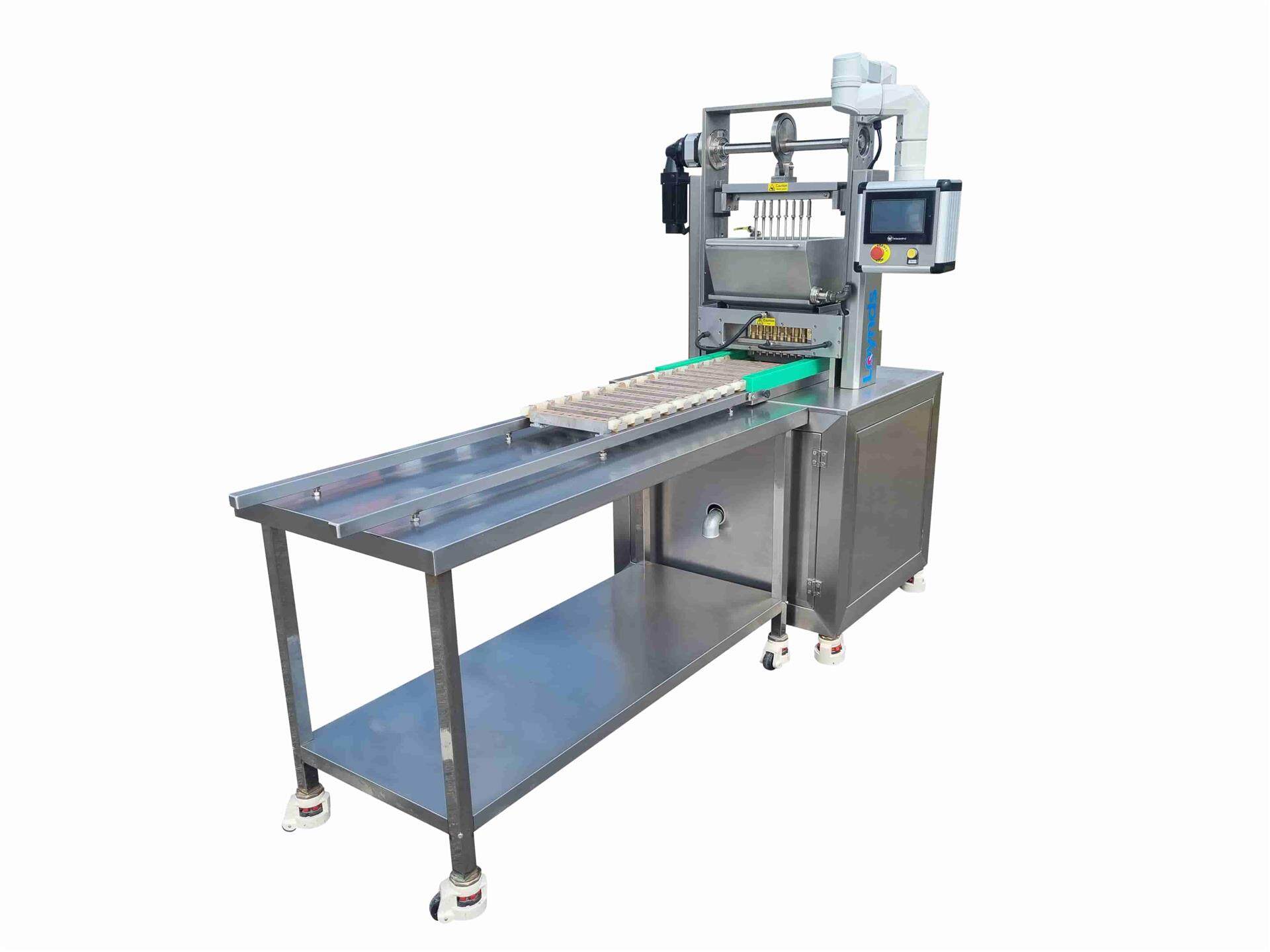 Gummy Candy Production Equipment